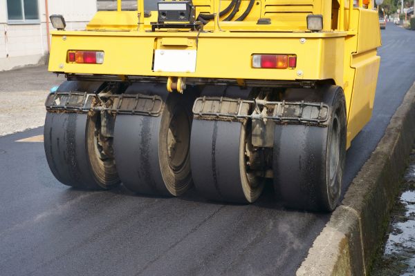 Slurry Coating Service in Metairie
