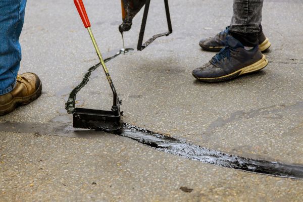 Commercial Pavement Sealing in Metairie