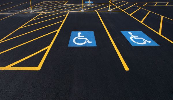 Parking Lot Sealcoating in Metairie