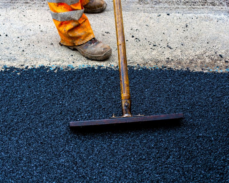 Full-Service Asphalt Companies